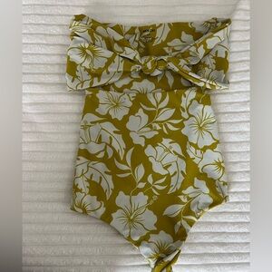 MIKOH HIBISCUS PRINT ONE PIECE